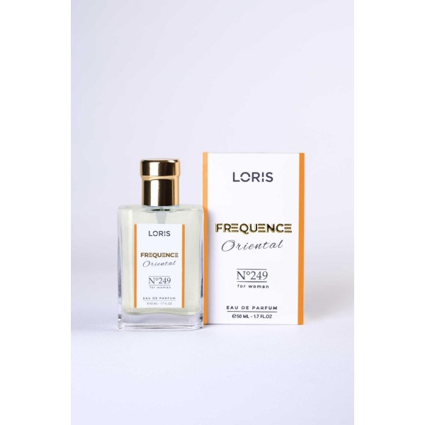 FREQUENCE Eau de Parfum pour Femme - 249 / 50ml