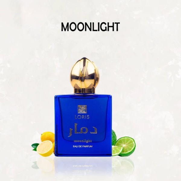 DAMAR Eau de Parfum - Moonlight / 50 ml