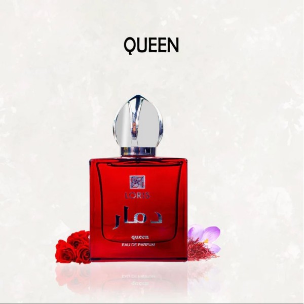 DAMAR Eau de Parfum - Queen / 50 ml