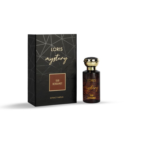 MYSTERY Extrait de Parfum - Oud Bergamot / 50 ml