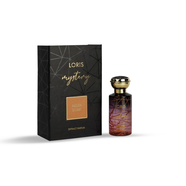 MYSTERY Extrait de Parfum - Passion Delight / 50 ml