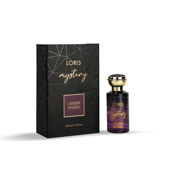 MYSTERY Extrait de Parfum - Lavender Patchouli / 50 ml