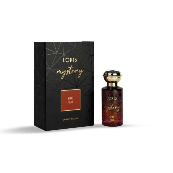 MYSTERY Extrait de Parfum - King Oud / 50 ml