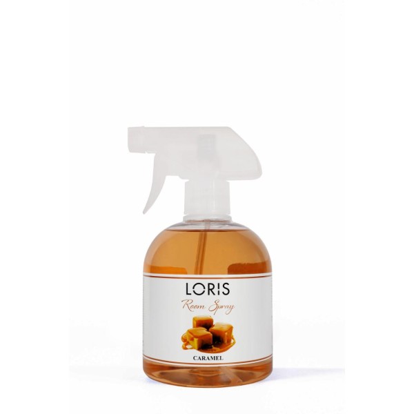 LORIS Room Spray - Caramel / 500 ml