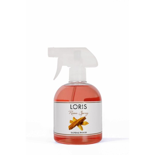 LORIS Room Spray - Sandalwood / 500 ml