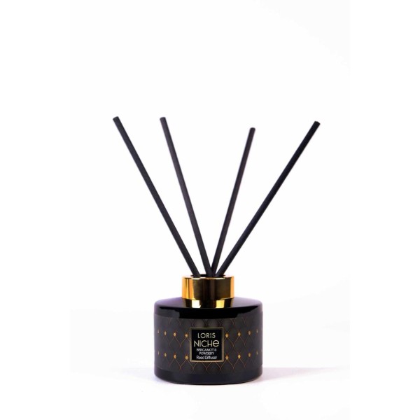 NICHE Reed Diffuser - Bergamot Powdery / 150 ml