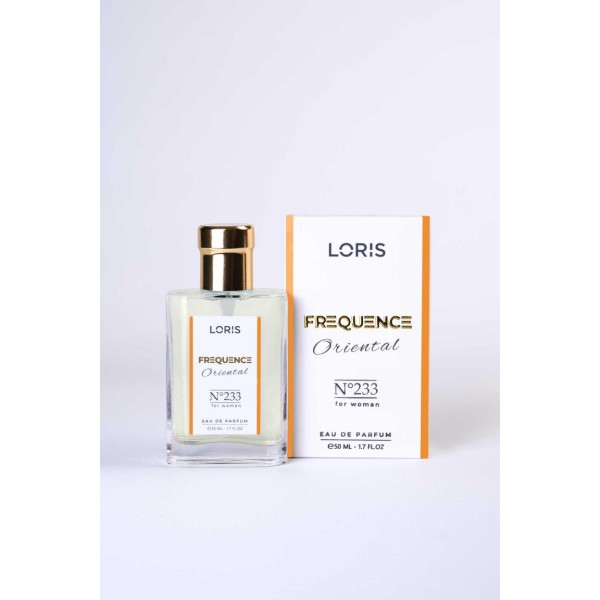 FREQUENCE Eau de Parfum pour Femme - 233 / 50ml