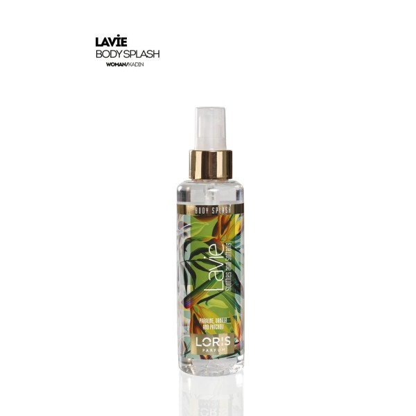 LORIS Body Splash - La Vie Est Belle / 160 ml