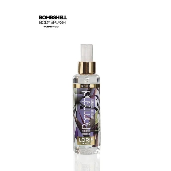 LORIS Body Splash - Bombshell / 160 ml