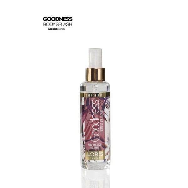 LORIS Body Splash - Goodness / 160 ml