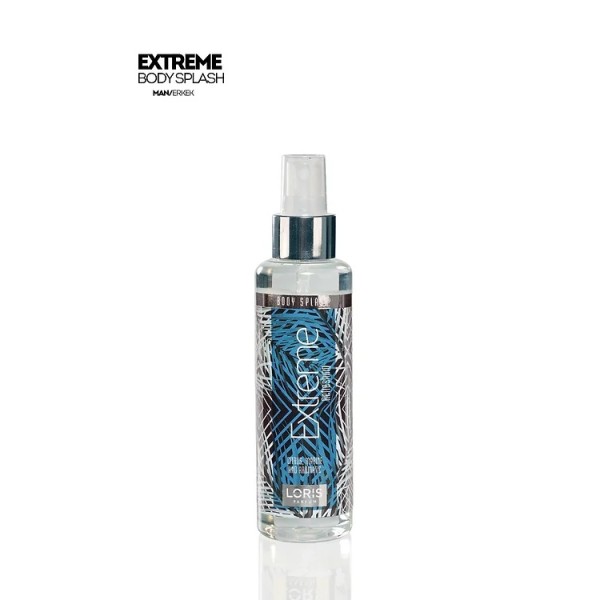 LORIS Body Splash - Extreme / 160 ml