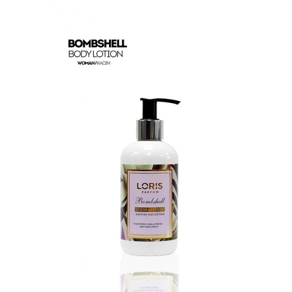 LORIS Body Lotion - Bombshell / 260 ml