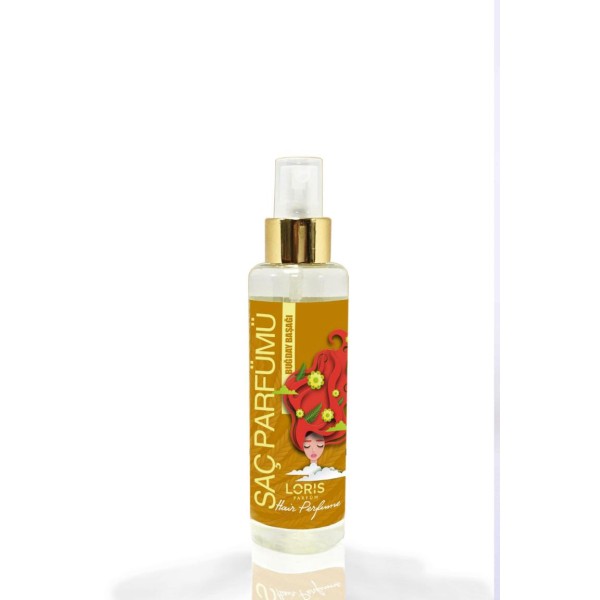 LORIS Hair Perfume - Bugday Basagi / 160 ml