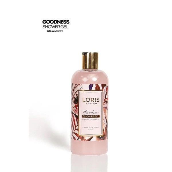 LORIS Shower Gel - Goodness / 430 ml