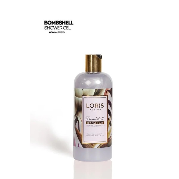 LORIS Shower Gel - Bombshell / 430 ml