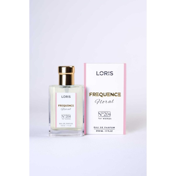 FREQUENCE Eau de Parfum pour Femme - 204 / 50ml