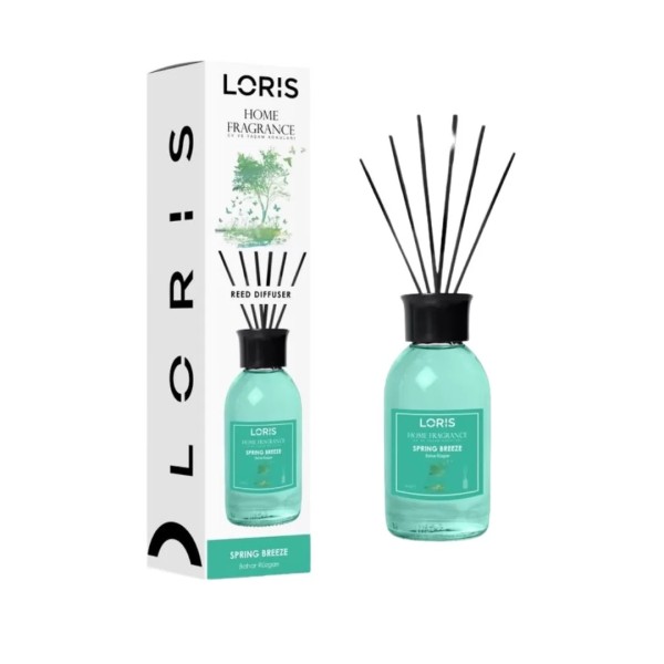 LORIS Reed Diffuser - Spring Breeze / 100 ml