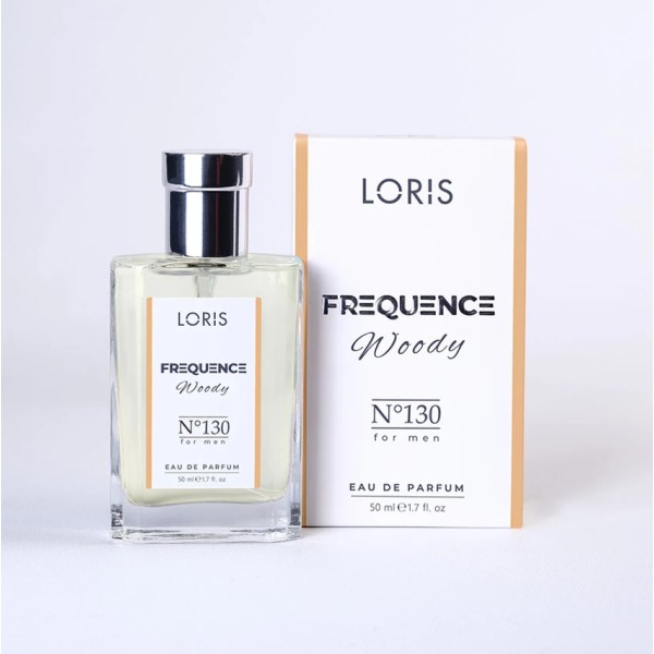 FREQUENCE Eau de Parfum pour Homme - 130 / 50 ml