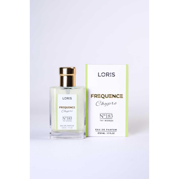 FREQUENCE Eau de Parfum pour Femme - 183 / 50ml