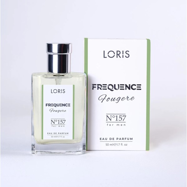 FREQUENCE Eau de Parfum pour Homme - 157 / 50ml