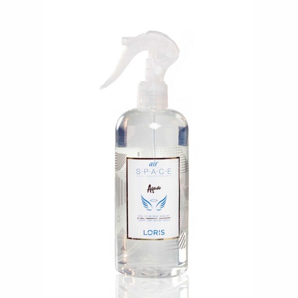 LORIS Linen and Room - Aqua / 430 ml