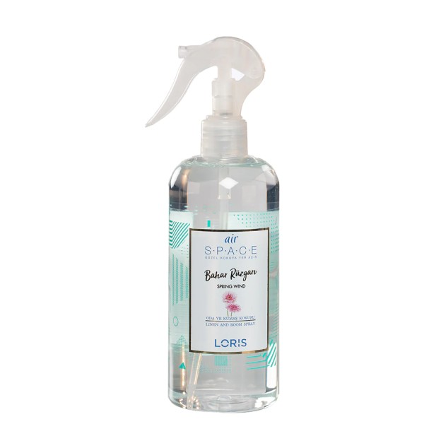 LORIS Linen and Room - Spring Wind / 430 ml