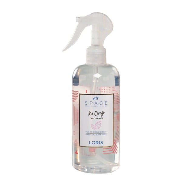 LORIS Linen and Room - Wild Flower / 430 ml