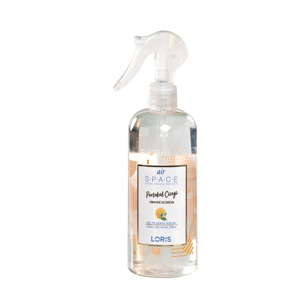 LORIS Linen and Room - Orange Blossom / 430 ml