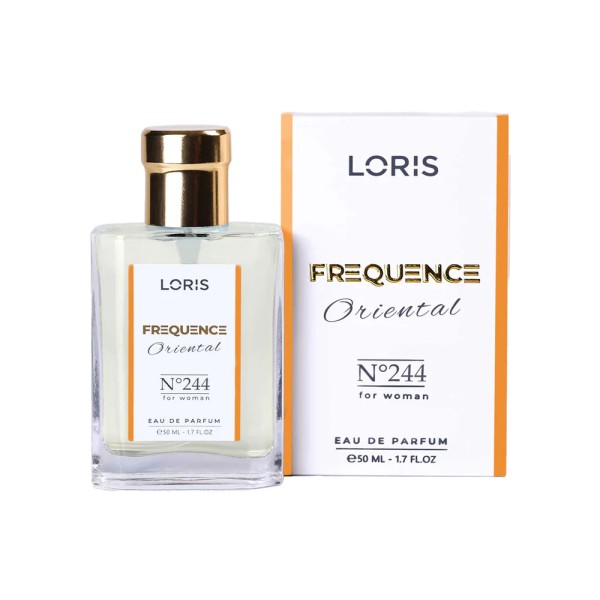 FREQUENCE Eau de Parfum pour Femme - 244 / 50 ml