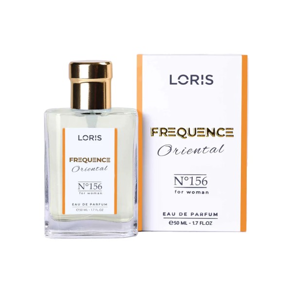 FREQUENCE Eau de Parfum pour Femme - 156 / 50 ml