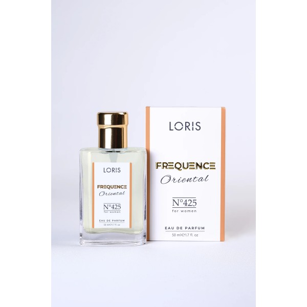 FREQUENCE Eau de Parfum pour Femme - 425 / 50 ml