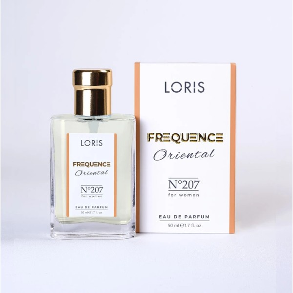 FREQUENCE Eau de Parfum pour Femme - 207 / 50 ml