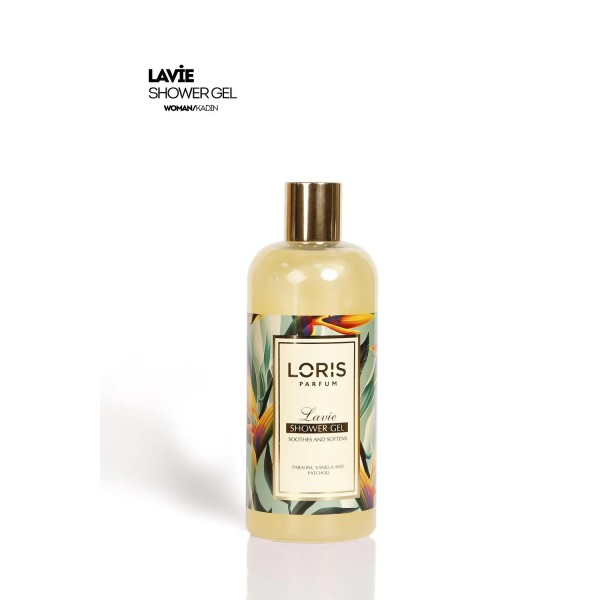 LORIS Shower Gel - La Vie / 430 ml