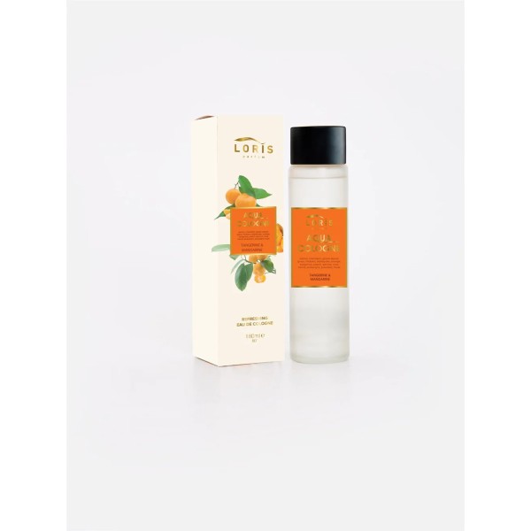 LORIS Aqua Cologne - Mandarin / 180 ml