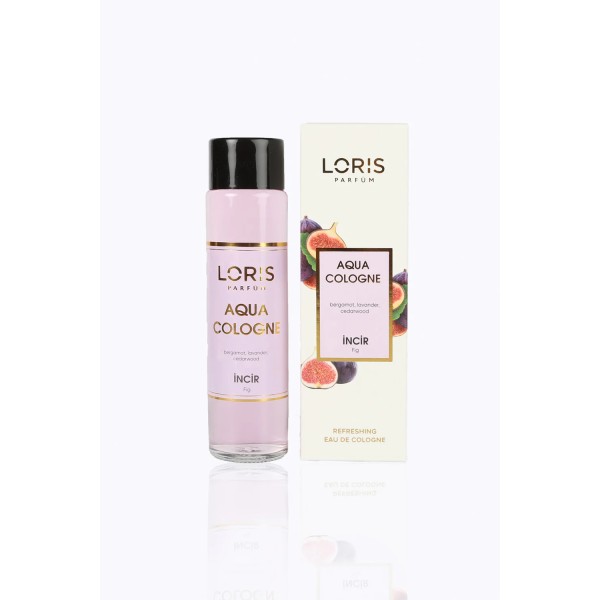 LORIS Aqua Cologne - Fig / 180 ml