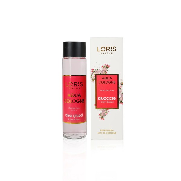 LORIS Aqua Cologne - Cherry Blossom / 180 ml