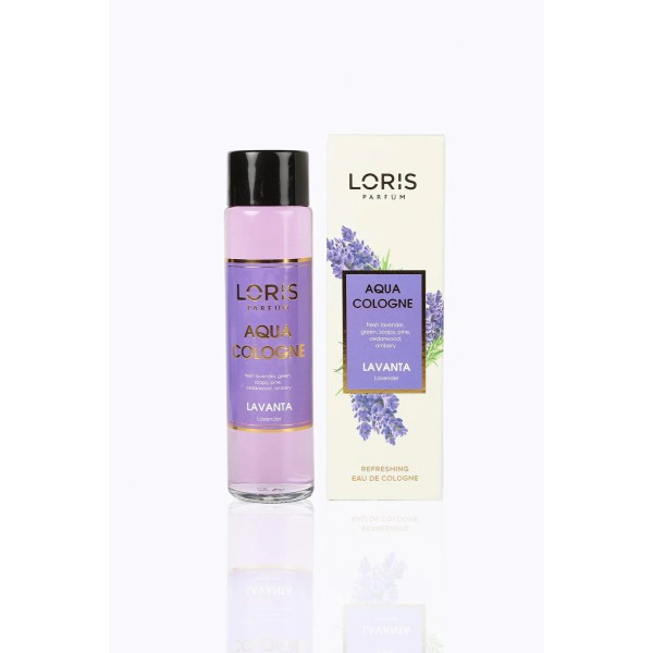 LORIS Aqua Cologne - Lavender / 180 ml