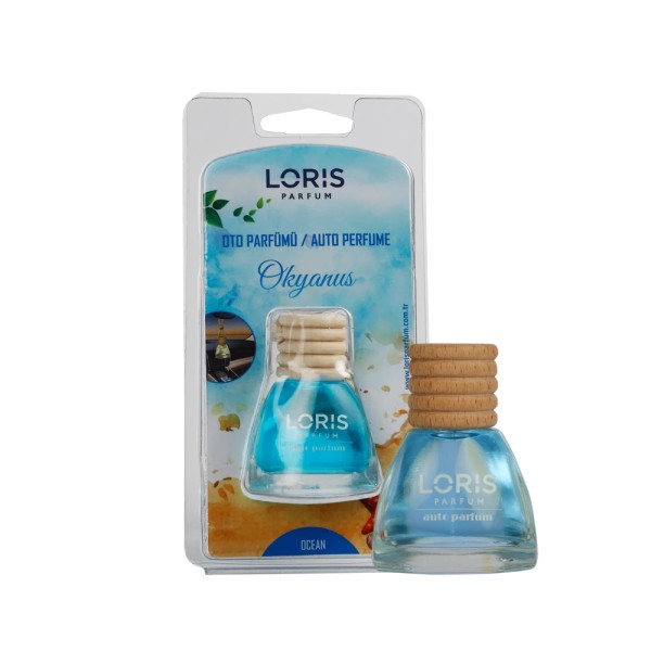 LORIS Auto Parfum - Okyanus Océan / 10 ml