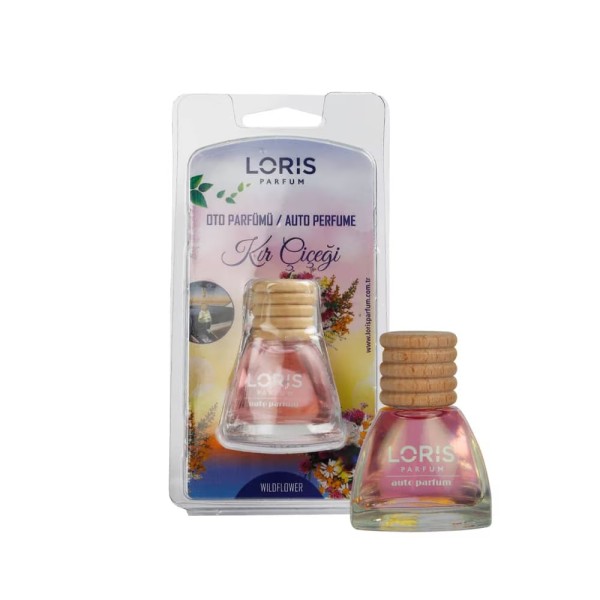 LORIS Auto Parfum - Wildflower / 10 ml