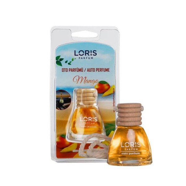 LORIS Auto Parfum - Mango / 10 ml