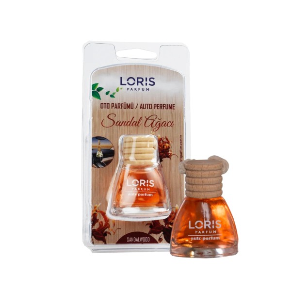 LORIS Auto Parfum - Sandalwood / 10 ml