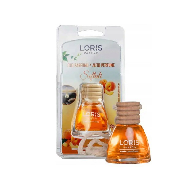 LORIS Auto Parfum - Peach / 10 ml