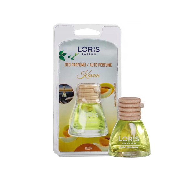 LORIS Auto Parfum - Melon / 10 ml