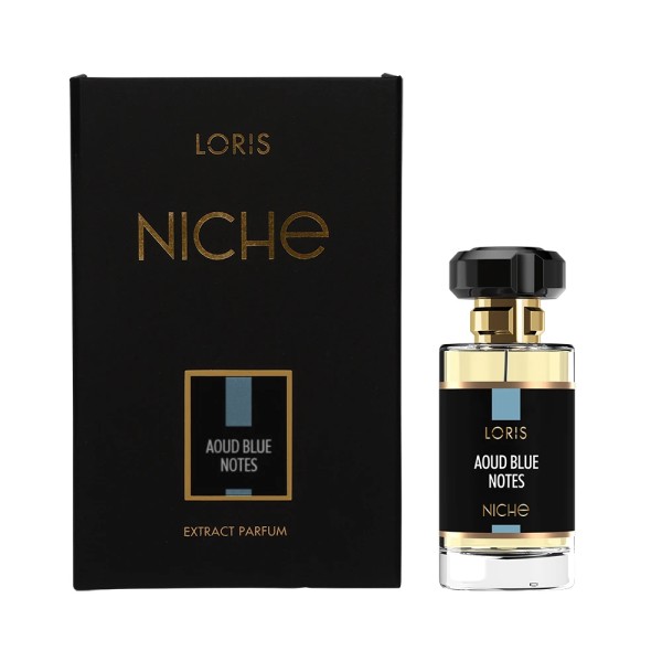 NICHE Extrait de Parfum - Aoud Blue Note / 50 ml