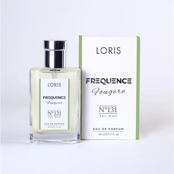 FREQUENCE Eau de Parfum pour Homme - 131 / 50ml