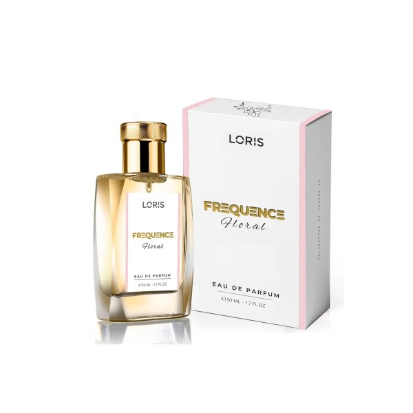 FREQUENCE Eau de Parfum pour Femme - 028 / 50 ml