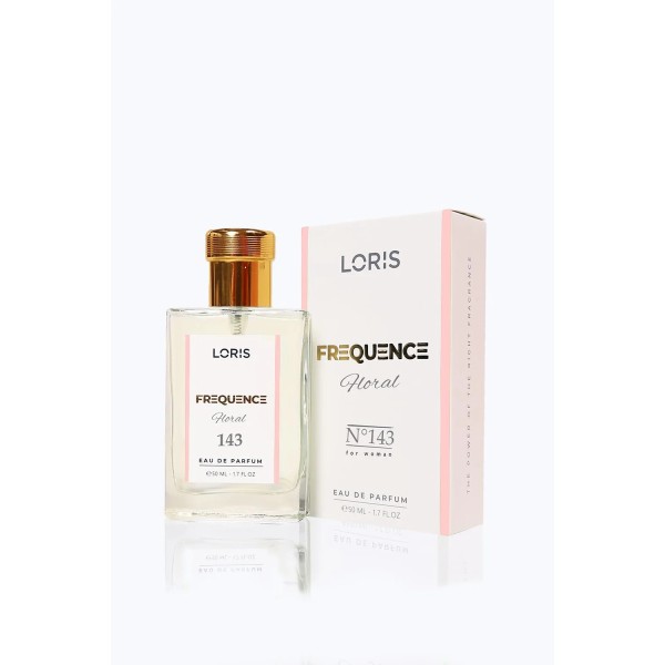 FREQUENCE Eau de Parfum pour Femme - 143 / 50 ml