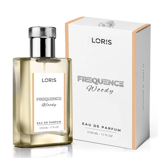 FREQUENCE Eau de Parfum pour Homme - 108 / 50ml