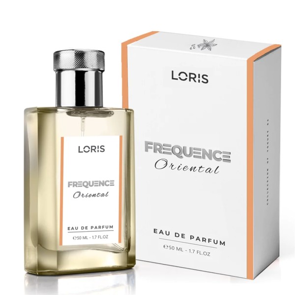 FREQUENCE Eau de Parfum pour Homme - 302 / 50ml