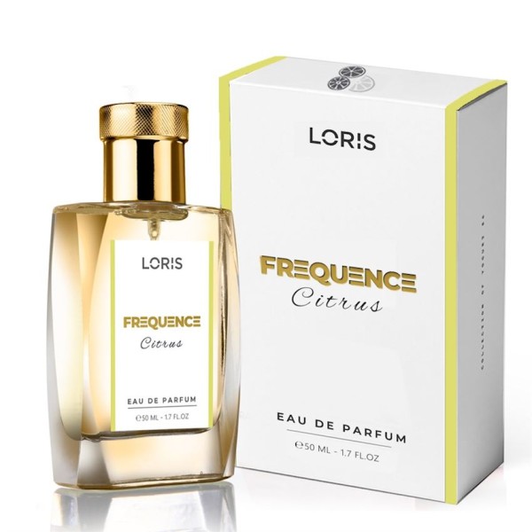 FREQUENCE Eau de Parfum pour Femme - 431 / 50 ml